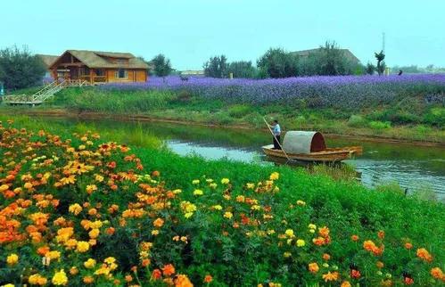 鄉(xiāng)村旅游與現(xiàn)代農業(yè)融合發(fā)展的七大有效路徑