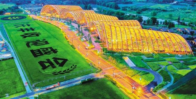 2022新津田園牧歌生態(tài)農業(yè)開發(fā)園游玩攻略,國慶來這里家.