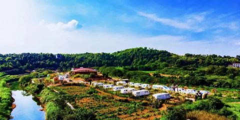 婁底新添三處國家AAA級旅游景區,風景迷人,春節我想帶你去看看.