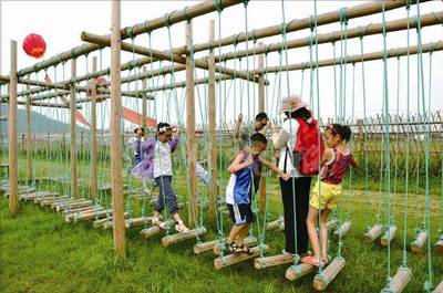 休閑農業+地產|鄉村旅游新業態的開發思路(實操案例)