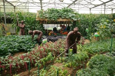 中國首批&ldquo;國家生態園林城市&rdquo;的縣級市,是&ldquo;鹽都&rdquo;,但不是自貢