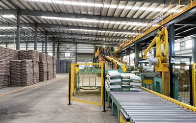 彰顯&ldquo;金昌速度&rdquo;!金昌2家化肥生產企業實現當年開工當年投產