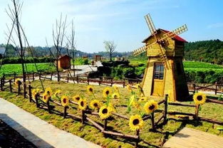 無景點旅游悄然興起 如何開發(fā)有特色的鄉(xiāng)村旅游地