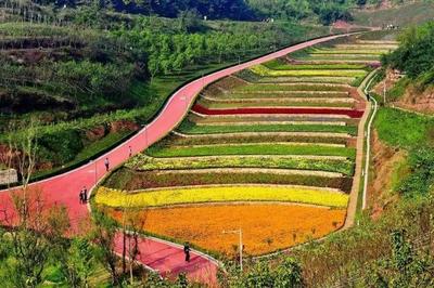 2018年&ldquo;農業+文化+旅游+地產&rdquo;:一場農業旅游大爆炸!