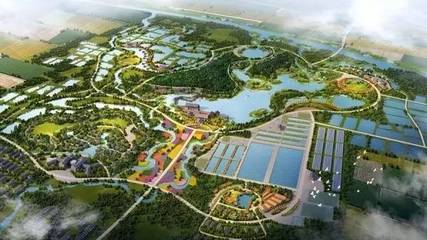 鄉村旅游|六大看點剖析 田園綜合體引領鄉村農業旅游開發新浪潮