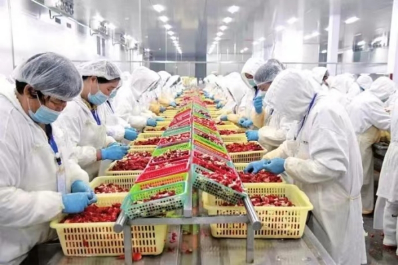 河南省農發行赴潢川縣調研“小龍蝦、甲魚訂購貸”落實情況并考察農業旅游開發