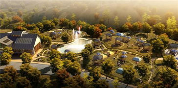 越龍谷國際度假中心 蘭溪創新旅游新名片的戰略藍圖